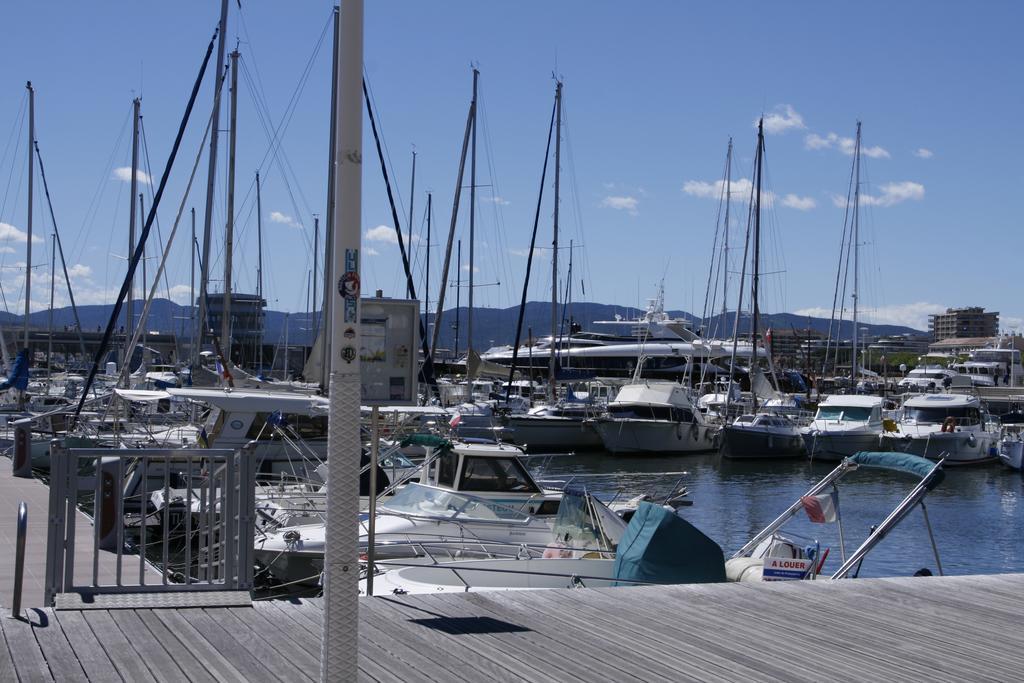 Le Prado De St Raph Hotel Saint-Raphaël